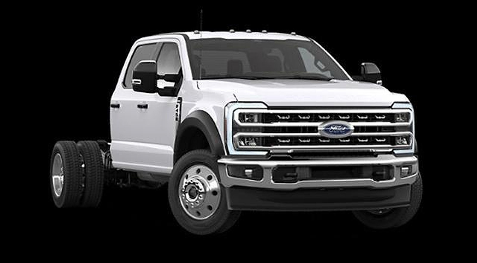 New 2026 Ford F450 Lariat AWD/4WD image 11