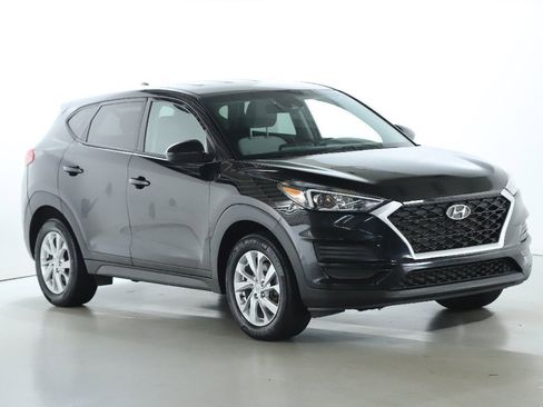 Used 2020 Hyundai Tucson SE image 9