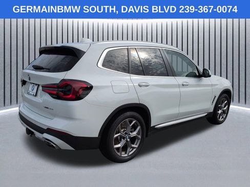 Used 2022 BMW X3 sDrive30i w/ Premium Package RWD image 5