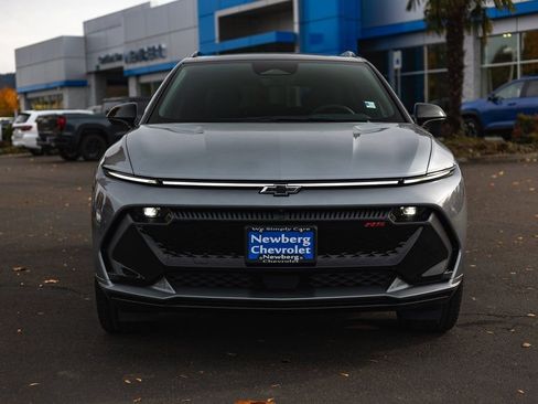 New 2026 Chevrolet Equinox EV RS image 25