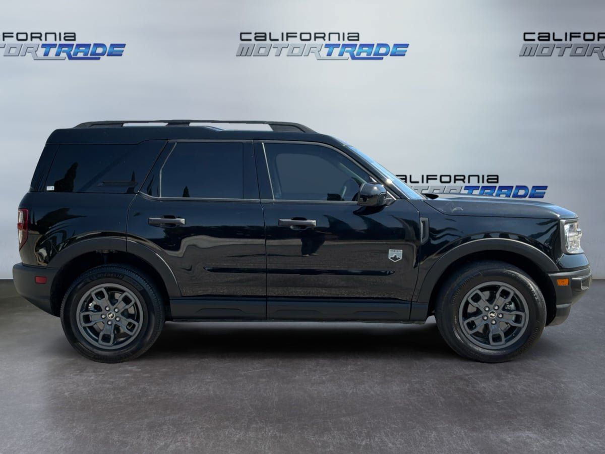 Used 2024 Ford Bronco Sport Big Bend AWD/4WD image 4