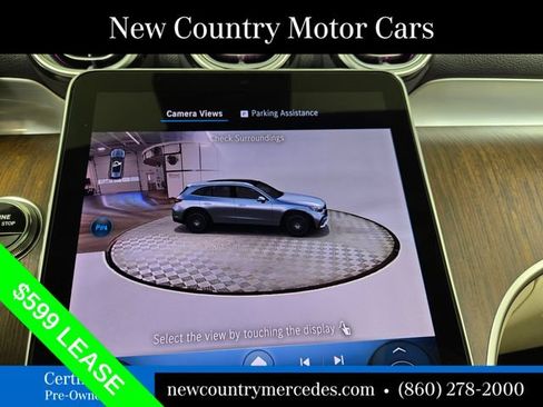 Certified 2026 Mercedes-Benz GLC 300 4MATIC image 34