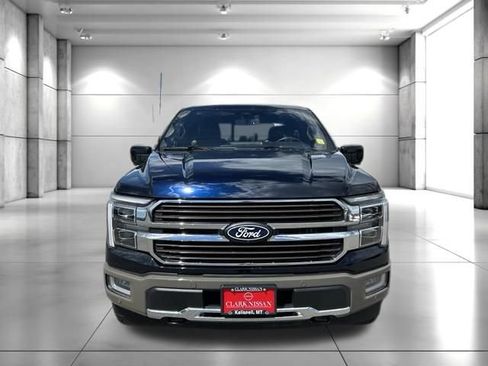 Used 2025 Ford F150 King Ranch w/ FX4 Off-Road Package AWD/4WD image 3