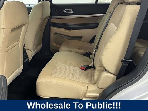 Used 2016 Ford Explorer FWD image 15