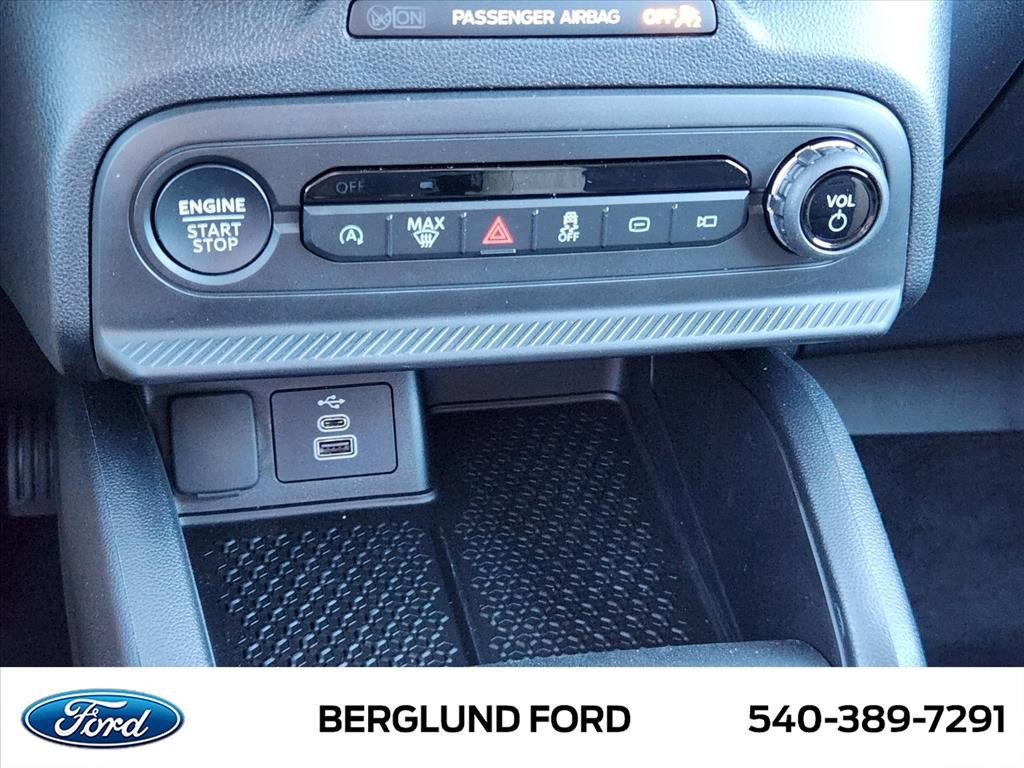 New 2026 Ford Bronco Sport Big Bend AWD/4WD image 17