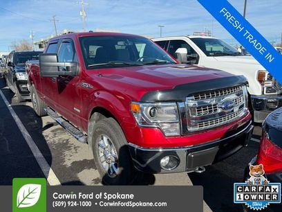 Used 2014 Ford F150 XLT w/ Equipment Group 302A Luxury