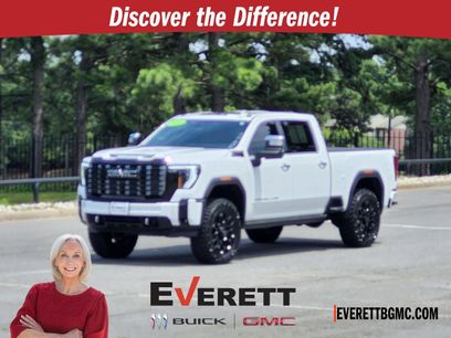 Used 2025 GMC Sierra 2500 Denali Ultimate