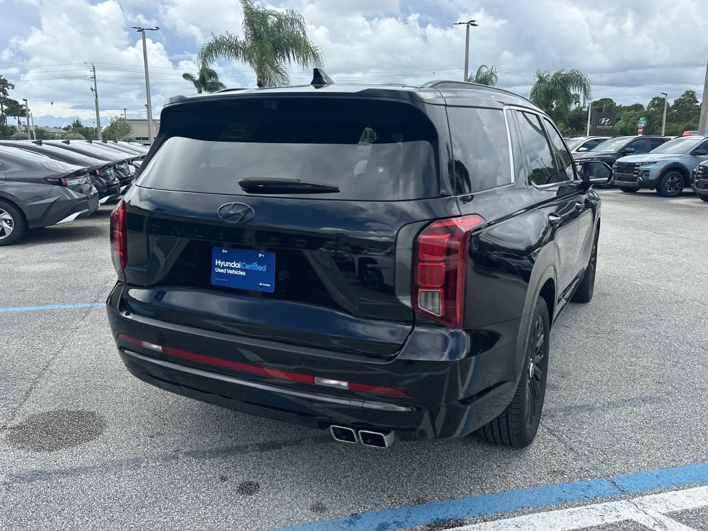 Used 2024 Hyundai Palisade Calligraphy AWD/4WD image 7