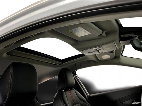 New 2026 Nissan Sentra SR FWD image 13
