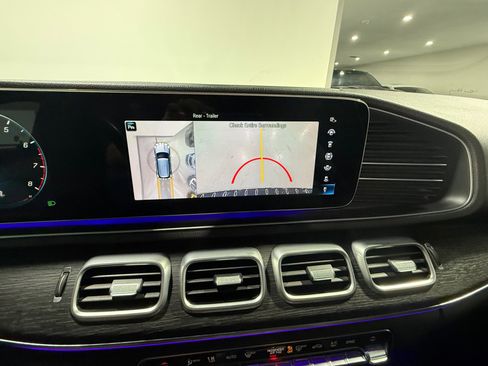 Used 2022 Mercedes-Benz GLE 350 4MATIC w/ 3rd Row Seat Package image 41