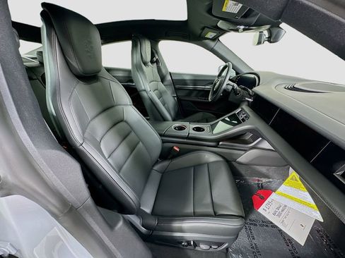 New 2025 Porsche Taycan 4S AWD/4WD image 31