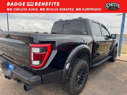 Used 2023 Ford F150 Raptor AWD/4WD image 7