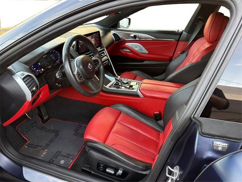 Certified 2023 BMW ALPINA B8 xDrive Gran Coupe ALPINA B8 xDrive image 9