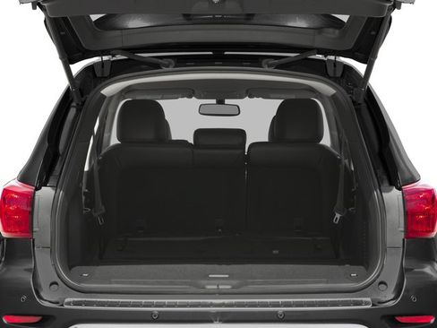 Used 2017 Nissan Pathfinder SV AWD/4WD image 15