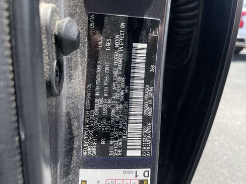 Used 2016 Toyota 4Runner SR5 RWD image 24