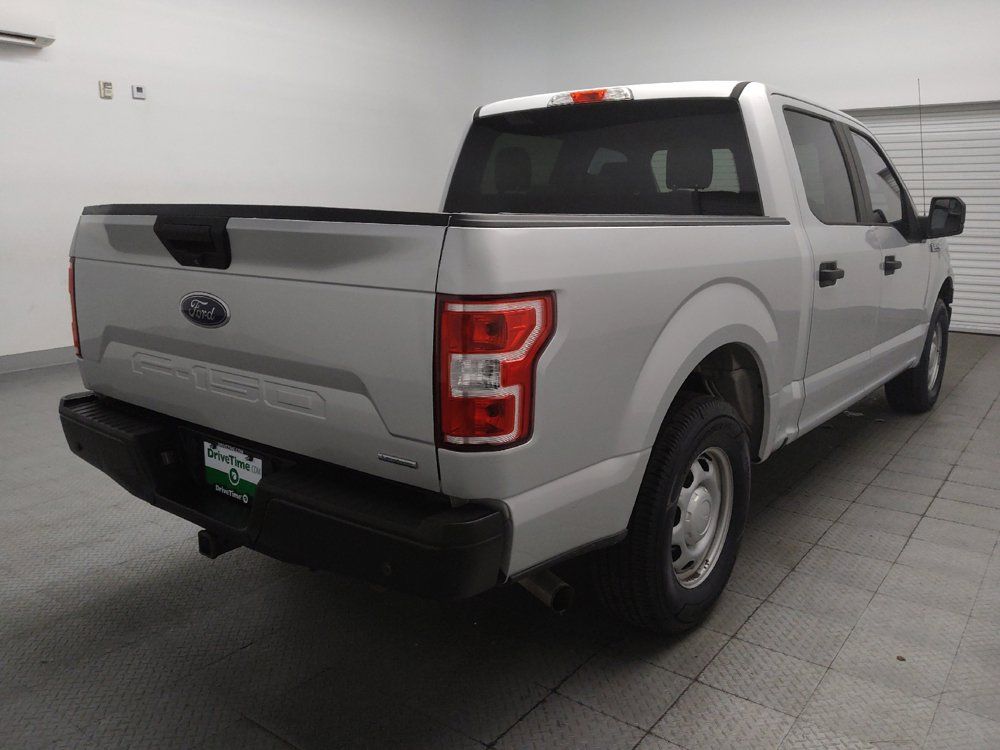 Used 2018 Ford F150 XL w/ Equipment Group 101A Mid RWD image 9