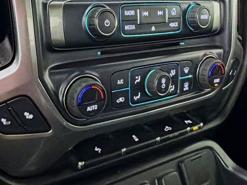 Used 2017 Chevrolet Silverado 1500 LT w/ Texas Edition image 18