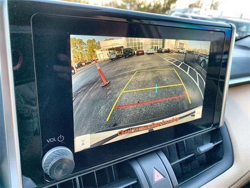 New 2025 Toyota RAV4 LE image 22