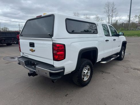 Used 2015 Chevrolet Silverado 2500 W/T AWD/4WD image 5