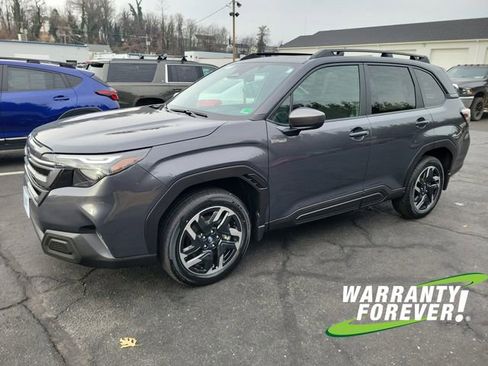 New 2025 Subaru Forester Premium image 3