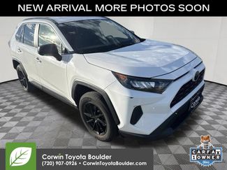 Used 2019 Toyota RAV4 LE w/ Carpet Mat Package AWD/4WD 360° Tour