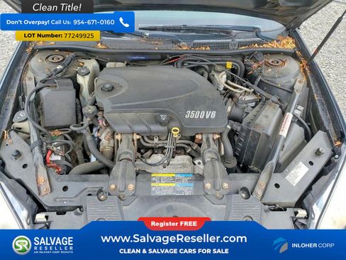 Used 2009 Chevrolet Impala LS FWD image 15