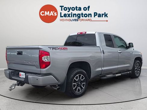 Used 2017 Toyota Tundra Limited AWD/4WD image 5