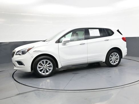 Used 2017 Buick Envision Essence image 8