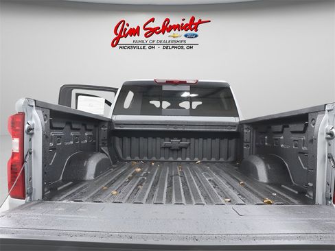 New 2026 Chevrolet Silverado 2500 LT w/ All Star Edition image 37