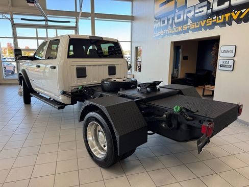 Used 2019 RAM 5500 Tradesman w/ Ambulance Prep Group image 2