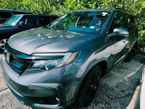 Used 2022 Honda Pilot Special Edition image 6