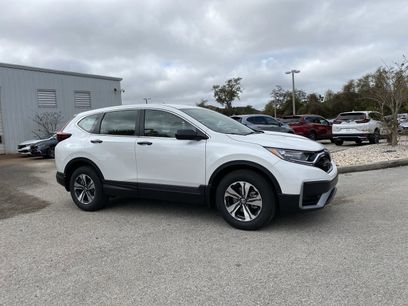 Used 2021 Honda CR-V LX