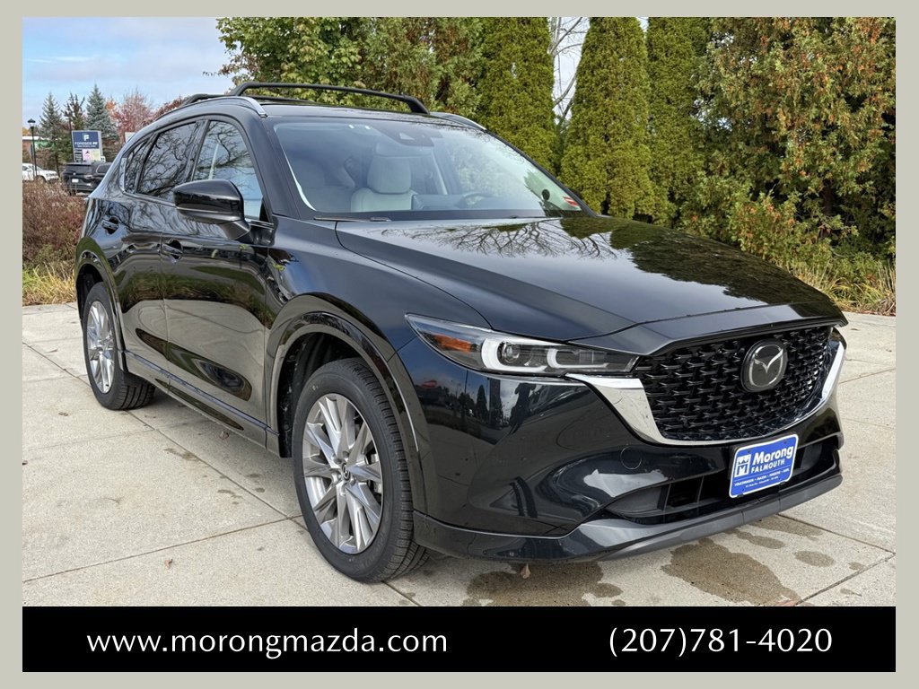 Used 2024 MAZDA CX-5 AWD 2.5 S image 1