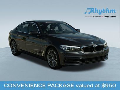 Used 2020 BMW 530i w/ Convenience Package