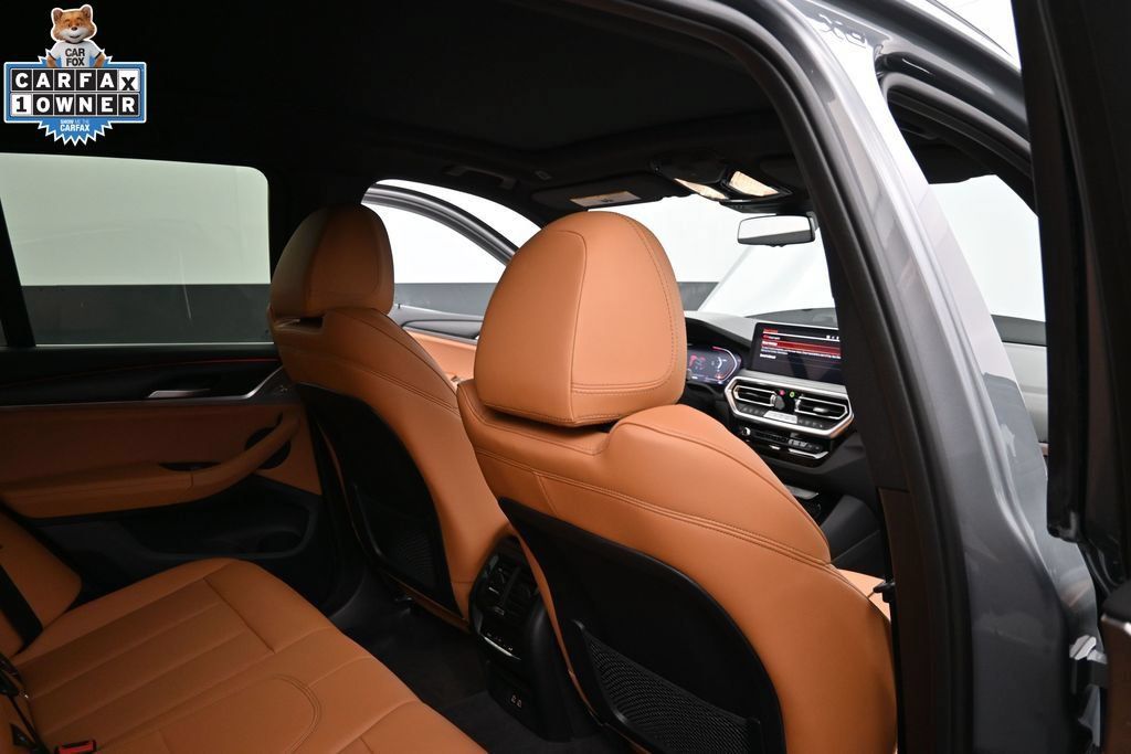 Certified 2023 BMW X3 sDrive30i w/ Premium Package w/ZPA RWD image 24