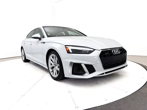 Used 2023 Audi A5 2.0T Premium Plus w/ Premium Plus AWD/4WD image 12