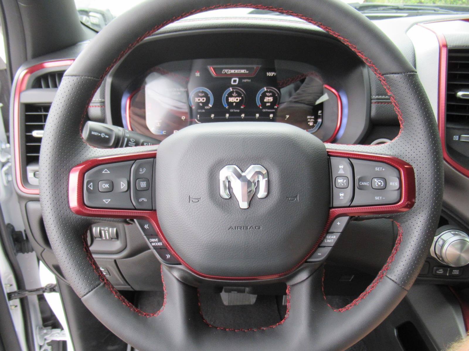 Used 2026 RAM 1500 Rebel AWD/4WD image 26