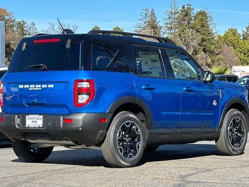 New 2025 Ford Bronco Sport Outer Banks w/ Outer Banks Tech Package+ image 5