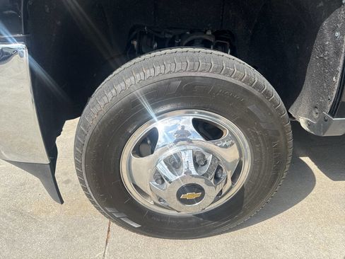 Used 2015 Chevrolet Silverado 3500 LTZ w/ Duramax Plus Package image 26