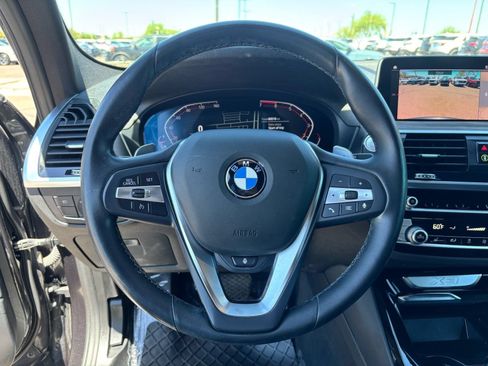 Used 2020 BMW X3 xDrive30i w/ Premium Package AWD/4WD image 18