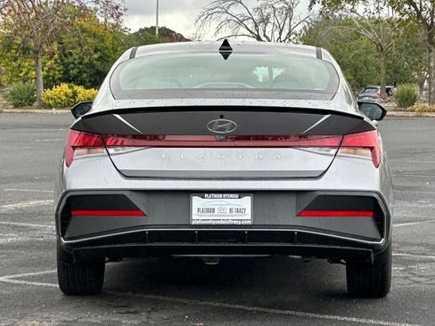New 2026 Hyundai Elantra Sport image 5