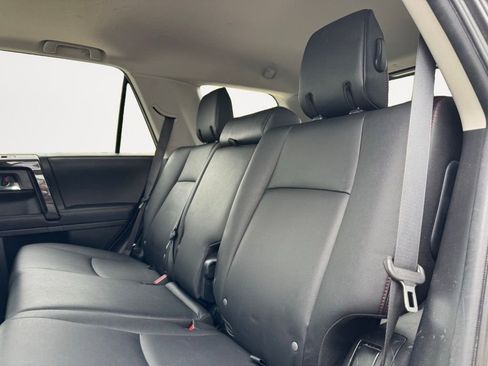 Certified 2020 Toyota 4Runner TRD Off-Road Premium w/ Moonroof Package AWD/4WD image 10