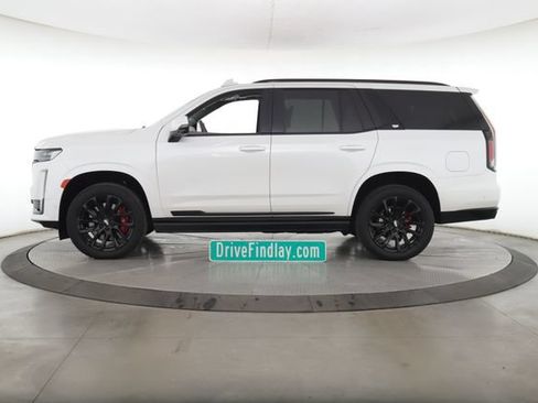 Used 2024 Cadillac Escalade Sport Platinum w/ LPO, ONYX Package AWD/4WD image 9