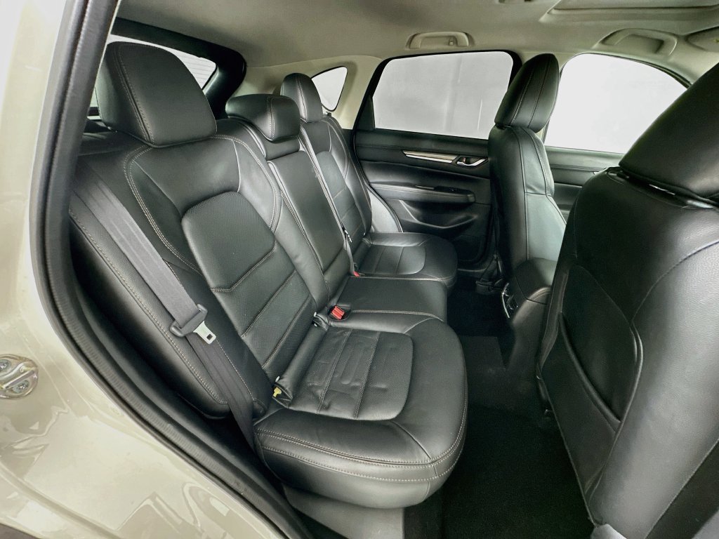 Used 2018 MAZDA CX-5 Grand Touring w/ Premium Package FWD image 28