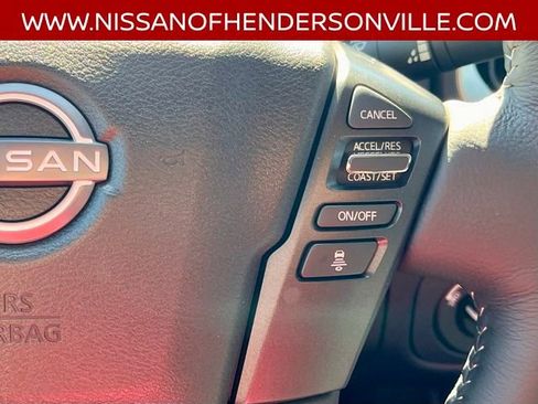 New 2026 Nissan Frontier SV w/ Tow Package AWD/4WD image 26
