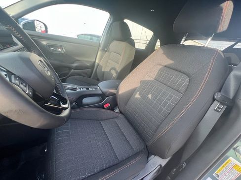 New 2026 Honda HR-V Sport image 16