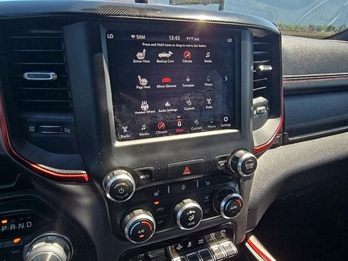 Used 2019 RAM 1500 Rebel w/ Rebel Level 2 Equipment Group image 11