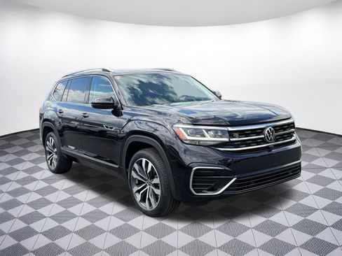 Used 2023 Volkswagen Atlas SEL Premium image 7