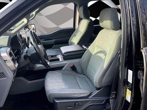 Used 2022 Ford F150 XLT w/ Equipment Group 302A High image 25