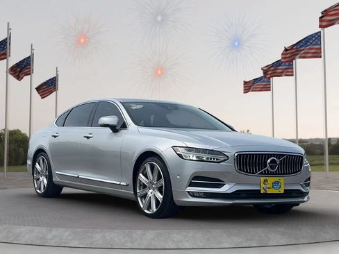 Used 2018 Volvo S90 T6 Inscription w/ Convenience Package AWD/4WD image 1